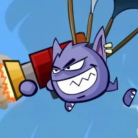 Wormix: Jogo de Tiros Online