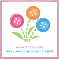 Ratucos, telas y mercería