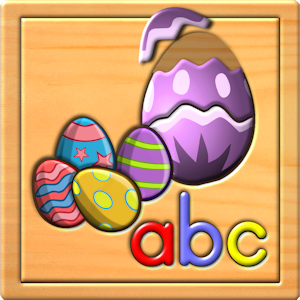 Kids Easter Puzzles & Logic Games
