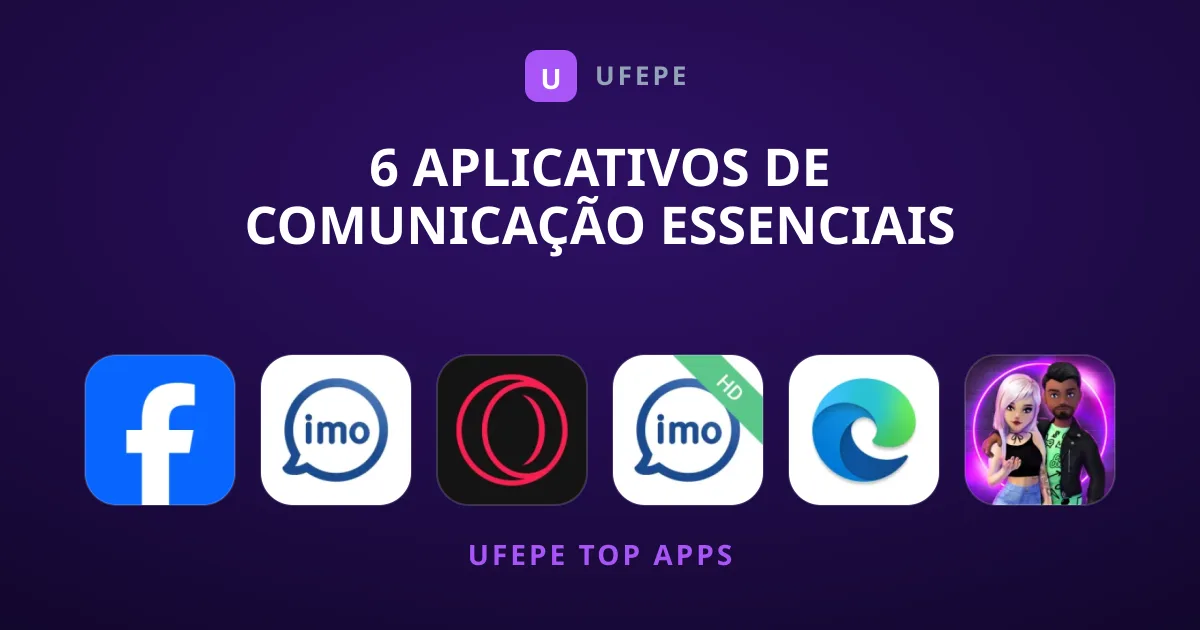 6 Aplicativos de Comunicação Essenciais para Baixar