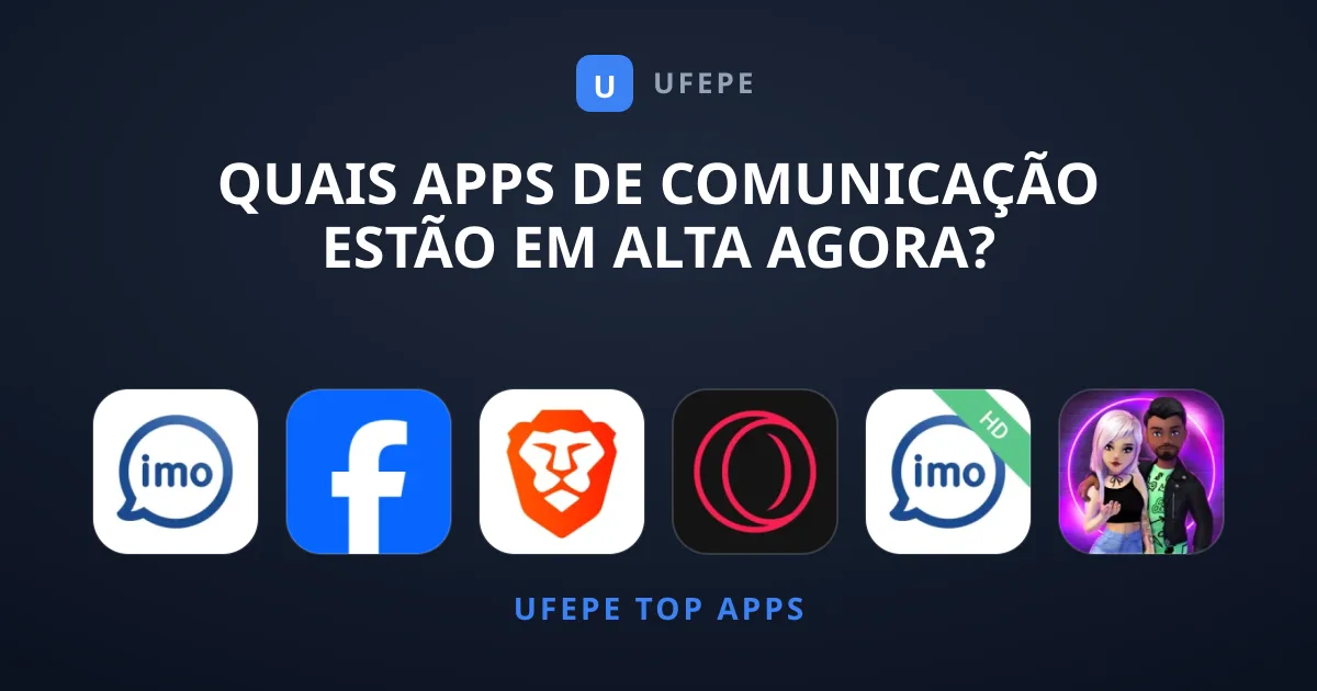 Quais Apps de Comunicação Estão em Alta Agora?